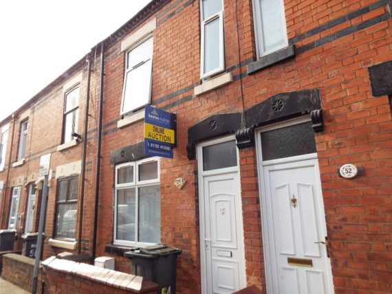 2 Bedroom Terraced